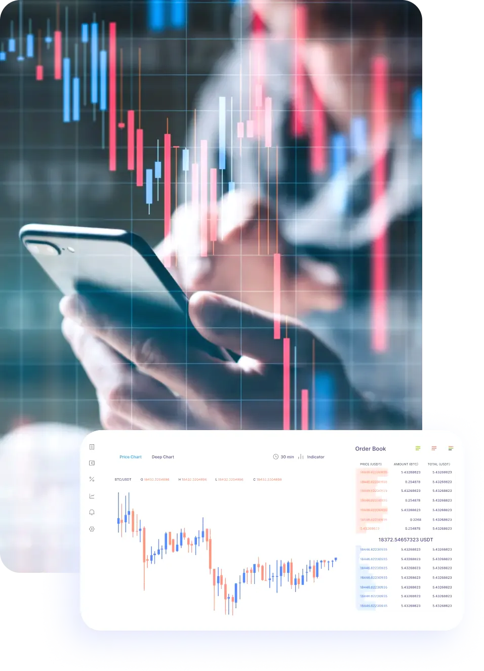 Waardorieel crypto platform
